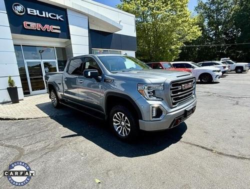 2019 GMC Sierra 1500 AT4