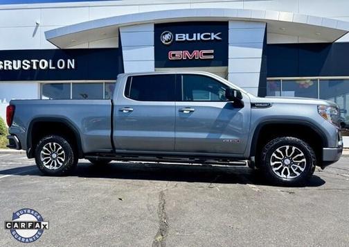 2019 GMC Sierra 1500 AT4