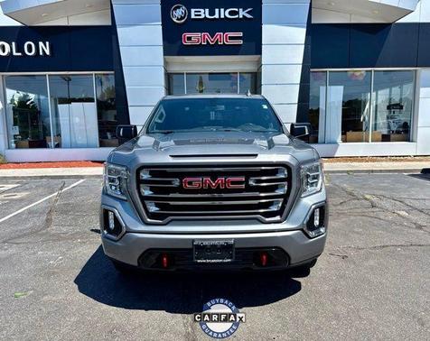2019 GMC Sierra 1500 AT4