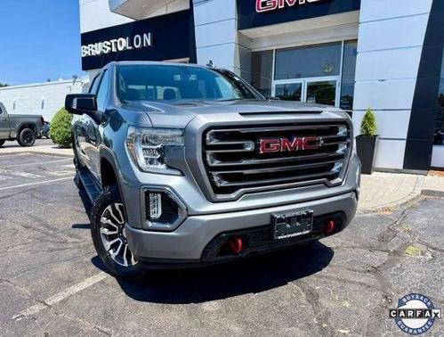 2019 GMC Sierra 1500 AT4