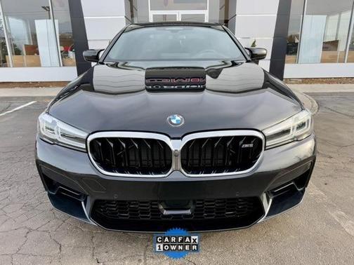 2022 BMW M5 Base
