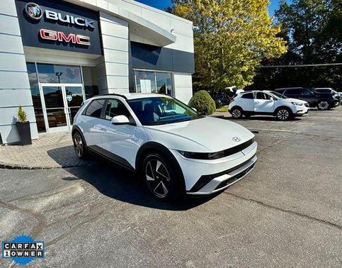 2025 Hyundai IONIQ 5 SEL