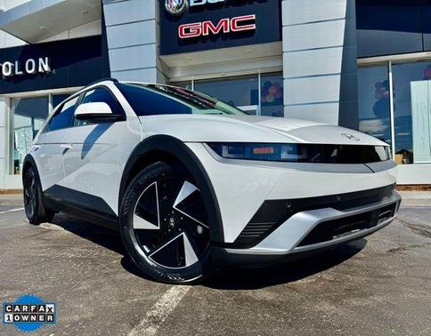 2025 Hyundai IONIQ 5 SEL