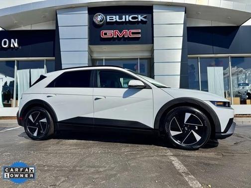 2025 Hyundai IONIQ 5 SEL