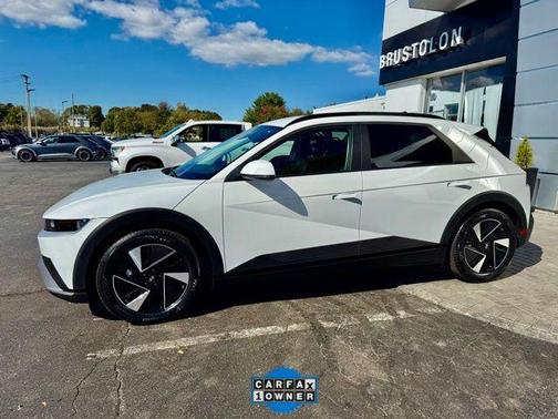 2025 Hyundai IONIQ 5 SEL