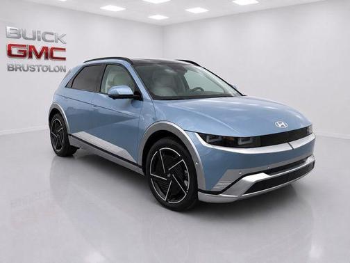 Blue 2026 Hyundai IONIQ 5 Limited