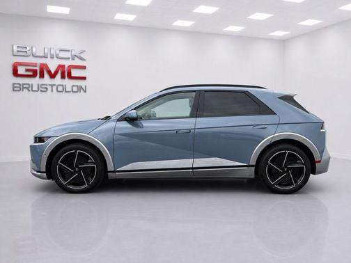 Blue 2026 Hyundai IONIQ 5 Limited