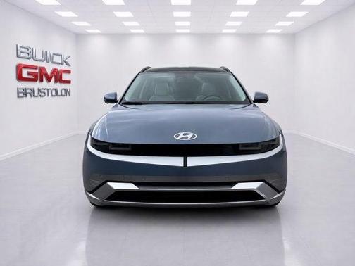 Blue 2026 Hyundai IONIQ 5 Limited