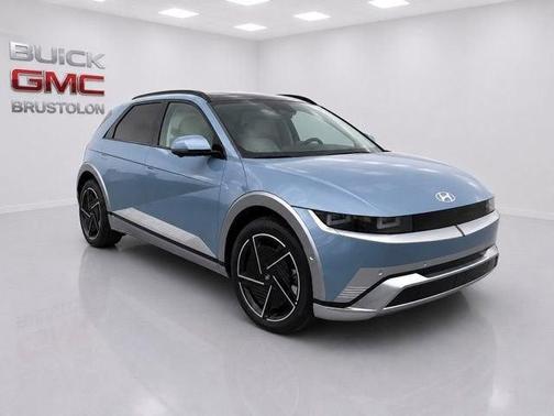 Blue 2026 Hyundai IONIQ 5 Limited