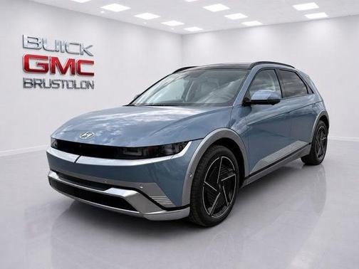 Blue 2026 Hyundai IONIQ 5 Limited