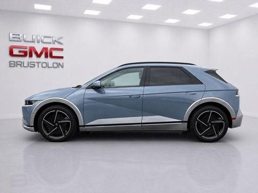 Blue 2026 Hyundai IONIQ 5 Limited