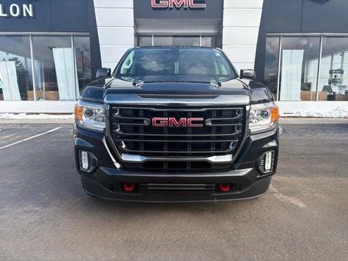 2021 GMC Canyon AT4 w/Leather