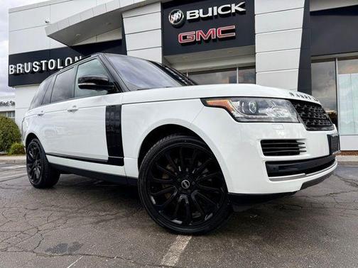 2016 Land Rover Range Rover 3.0L Supercharged HSE