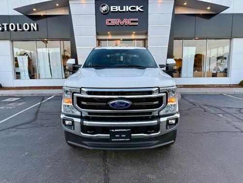2022 Ford F-350 Lariat Super Duty