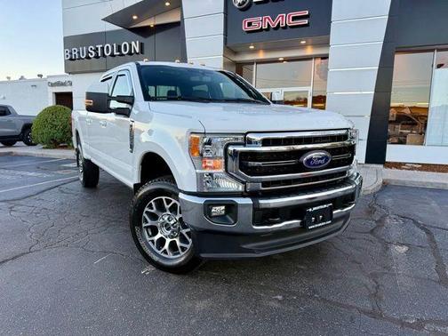 2022 Ford F-350 Lariat Super Duty