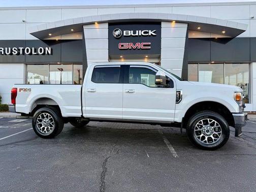 2022 Ford F-350 Lariat Super Duty
