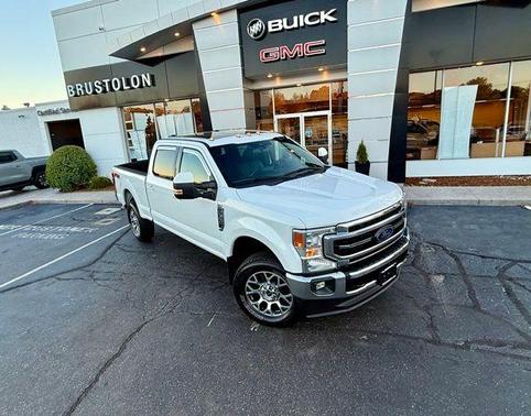 2022 Ford F-350 Lariat Super Duty