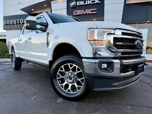 2022 Ford F-350 Lariat Super Duty