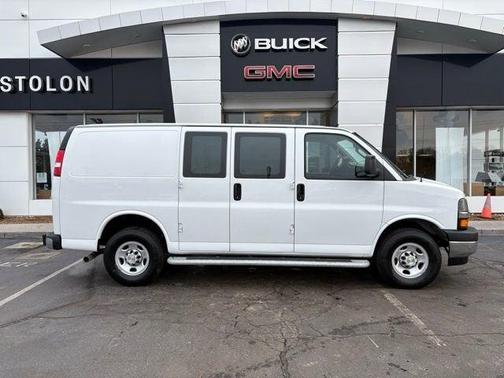 2024 Chevrolet Express 2500 Work Van