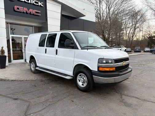 2024 Chevrolet Express 2500 Work Van