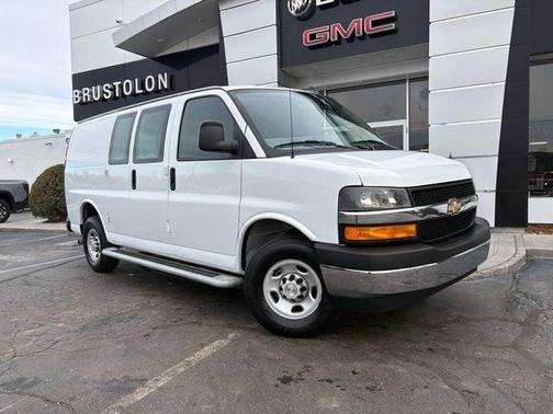 2024 Chevrolet Express 2500 Work Van