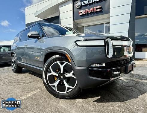 2022 Rivian R1S Launch Edition