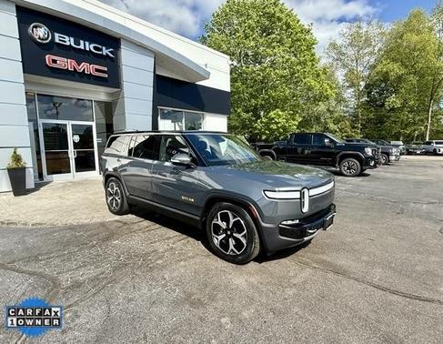 2022 Rivian R1S Launch Edition