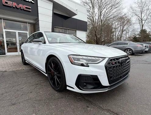 2023 Audi S8 4.0T quattro