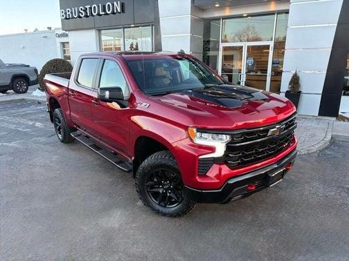 2024 Chevrolet Silverado 1500 LT Trail Boss