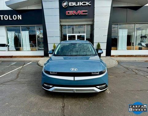 2024 Hyundai IONIQ 5 SEL