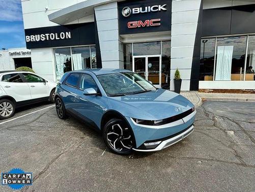 2024 Hyundai IONIQ 5 SEL