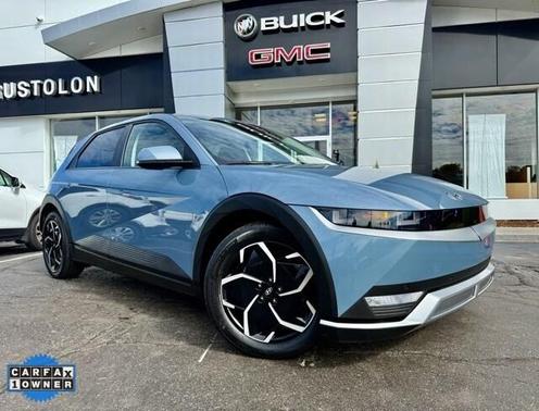 2024 Hyundai IONIQ 5 SEL