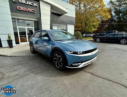 2024 Hyundai IONIQ 5 SEL