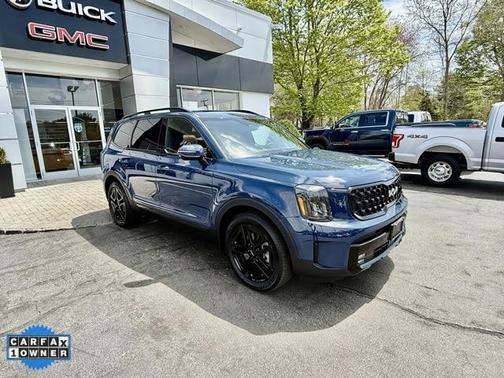 2024 Kia Telluride SX-Prestige X-Line