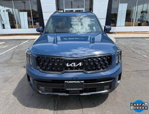 2024 Kia Telluride SX-Prestige X-Line