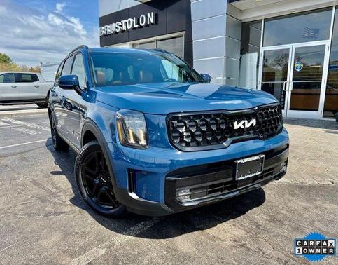 2024 Kia Telluride SX-Prestige X-Line