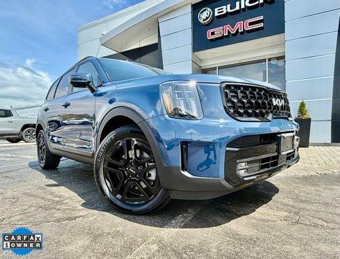 2024 Kia Telluride SX-Prestige X-Line