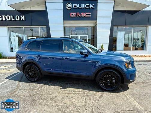 2024 Kia Telluride SX-Prestige X-Line