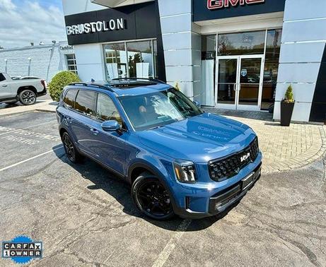 2024 Kia Telluride SX-Prestige X-Line