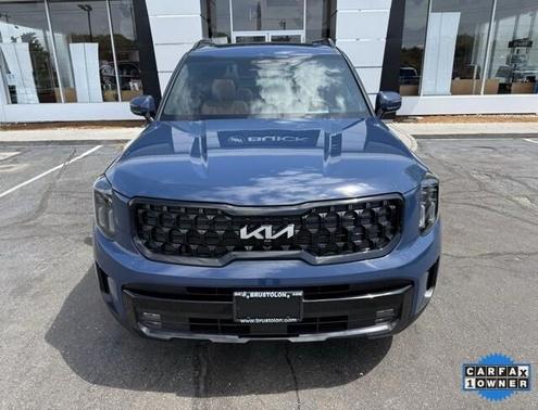 2024 Kia Telluride SX-Prestige X-Line