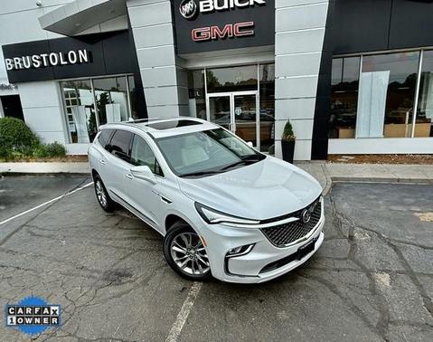 2024 Buick Enclave Avenir
