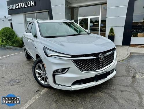 2024 Buick Enclave Avenir
