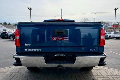 2015 GMC Sierra 1500 SLE