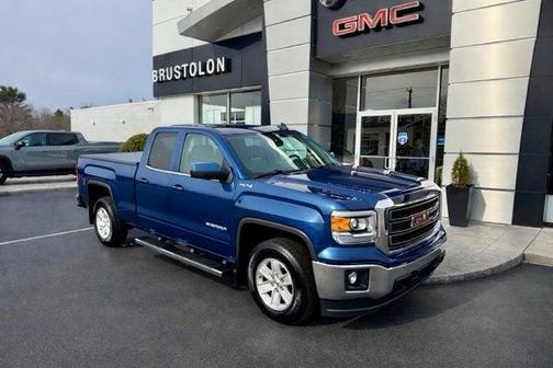 2015 GMC Sierra 1500 SLE
