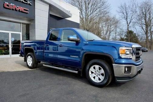 2015 GMC Sierra 1500 SLE