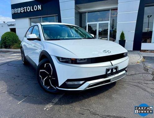 2023 Hyundai IONIQ 5 SEL