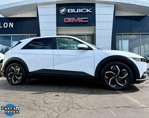 2023 Hyundai IONIQ 5 SEL