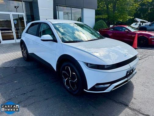 2023 Hyundai IONIQ 5 SEL