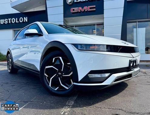 2023 Hyundai IONIQ 5 SEL