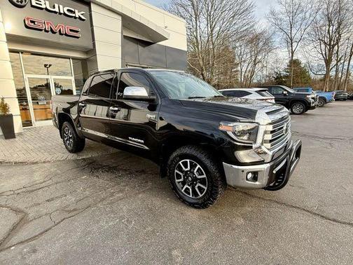 2020 Toyota Tundra Limited